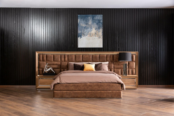 Bedroom bed upholstered beds high-quality hotel quality furniture