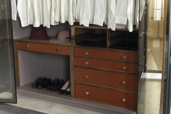 Designer wardrobe transparent cabinet furniture sliding door wardrobes