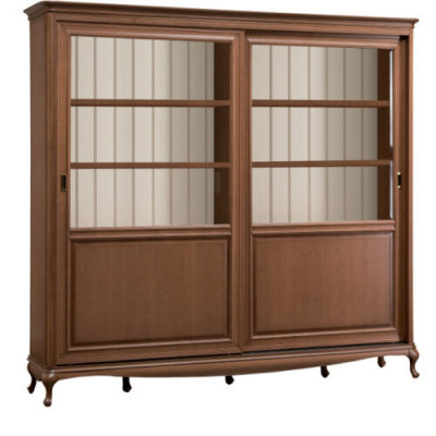 Bookcase, sideboard, classic furniture, shelves, wood, display cabinet, cupboard