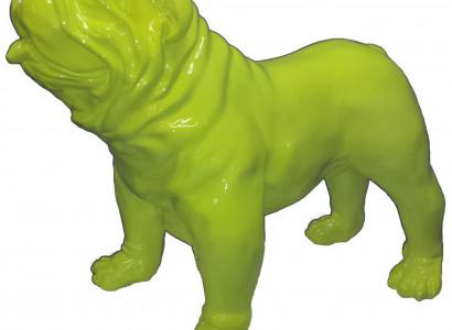 Design Dog Deco Statue Colorful Sculpture Abstract Decoration Figurines Statues