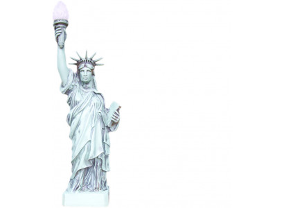 USA America Decoration Floor Lamp Statue of Liberty Floor Lamp Table Lamp Light