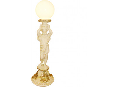 XXL Large Table Lamp 113cm Table Light Lamp Lights Stand Figure Sculpture