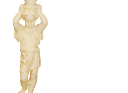 XXL Large Table Lamp 113cm Table Light Lamp Lights Stand Figure Sculpture