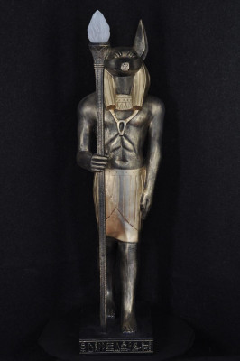 Design Egyptian Figure Statue Sculpture Figures Sculptures Decoration New P2875x1335