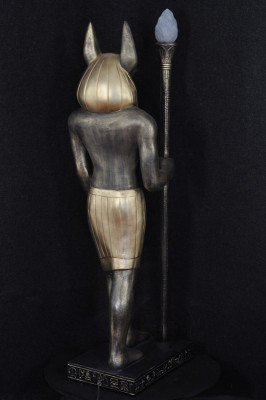 Design Egyptian Figure Statue Sculpture Figures Sculptures Decoration New P2875x1335