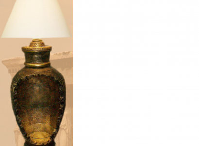Floor lamp floor light fixture vase designer antique standing lamp design 6886 new