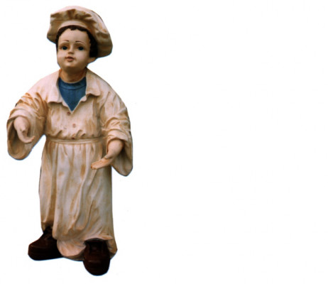Design Baker Figure Statue Sculpture Figures Sculptures Decoration Decor 7854 New