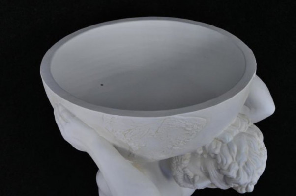 Vase, statue, atlas, ice compartment, sculpture, figure, flowers, vases, sculptures, figures, globe