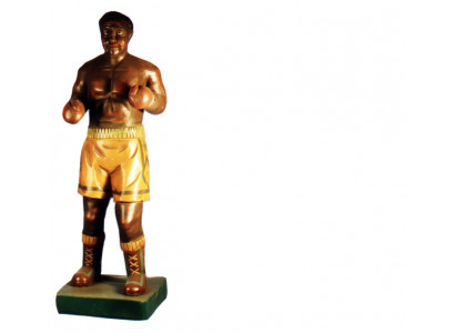 Design Boxer Figure Statue Sculpture Figures Sculptures Decoration Decor 7628 New