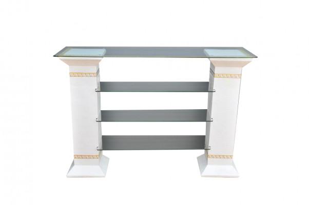 Classic RTV Sideboard TV Table Tables TV Board Medusa Shelf Display Cabinet 1866