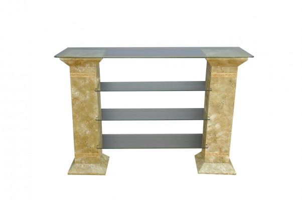 Classic RTV Sideboard TV Table Tables TV Board Medusa Shelf Display Cabinet 1866