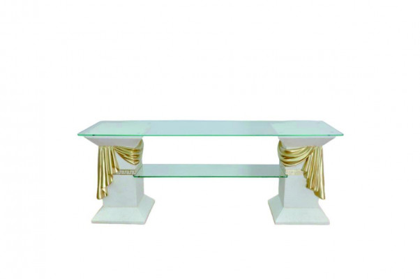 Classic RTV Sideboard Television Table Tables TV Stand Medusa Shelf Display Cabinet 1877