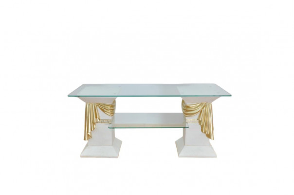 Classic RTV Sideboard TV Table Tables TV Unit Medusa Shelf Display Cabinet 1876