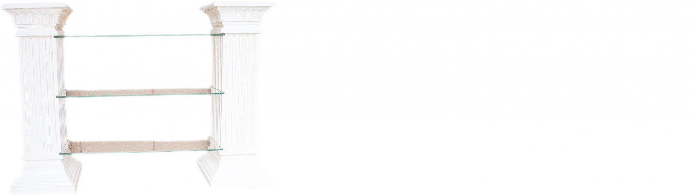 Design Display Cabinet Column Display Shelves Cabinet Living Room 1839 New