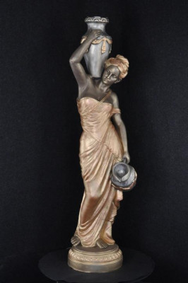Antique Style Figure Sculpture Statue Statues Sculptures Figures Renaissance 141cm