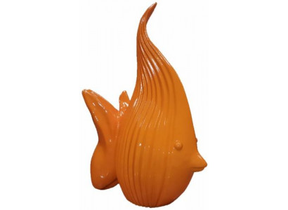 Designer figure modern figures decoration fish decor garden sculpture sculptures
