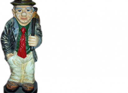 Design Grandfather Figure Statue Sculpture Figures Sculptures Decoration Decor 5663