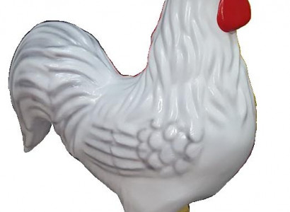Designer figurine statue modern figures decoration chickens garden sculpture sculpture