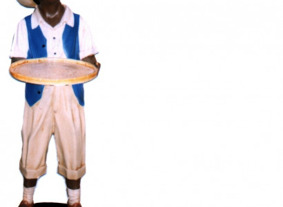 Design Jeremy figure statue sculpture figures sculptures decoration decor 118cm