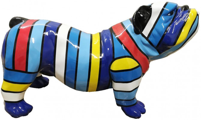 Abstract Fish Dog Handmade Decoration Home Decor Sculptures Statues Figures