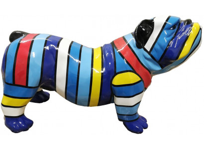 Abstract Fish Dog Handmade Decoration Home Decor Sculptures Statues Figures