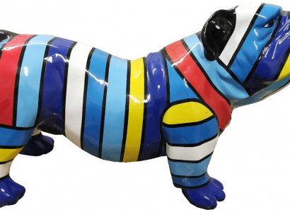 Abstract Fish Dog Handmade Decoration Home Decor Sculptures Statues Figures