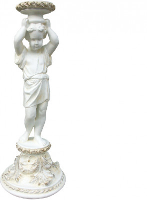 Design XXL Figure Antique Style Sculpture Figures Sculptures Decoration 00051 Statue
