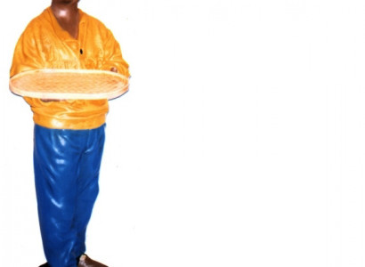 Design JOE Figure Statue Sculpture Figures Sculptures Decoration Deco 7037 New