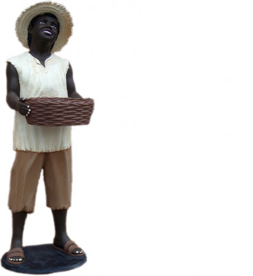 Design Figure Cuban Statue Sculpture Figures Sculptures Decoration Deco 7070 New