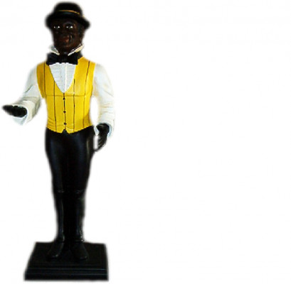 Design Valet Figurine Statue Sculpture Figures Sculptures Decoration 7018 New