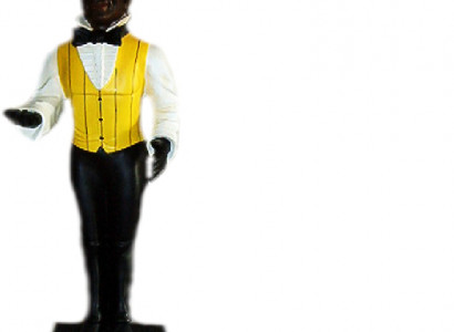 Design Valet Figurine Statue Sculpture Figures Sculptures Decoration 7018 New