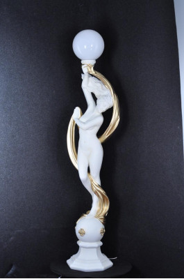 Design Floor Lamp XXL Standing Lamp Lamps Classic Lighting 6875