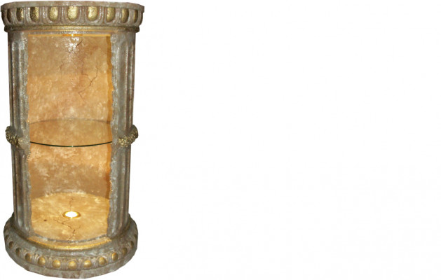 XXL Greek Column Antique Style Design Columns Luxury Supports New 102cm Tall New
