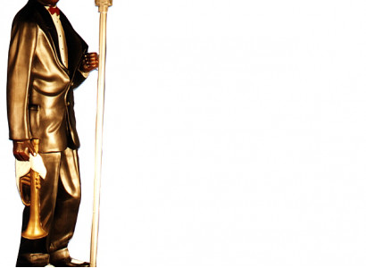 Design singer figure statue sculpture figures sculptures decoration deco 4020 new