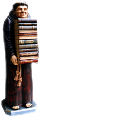 Design Monk Figure Statue Sculpture Figures Sculptures Decoration Deco 5602 New