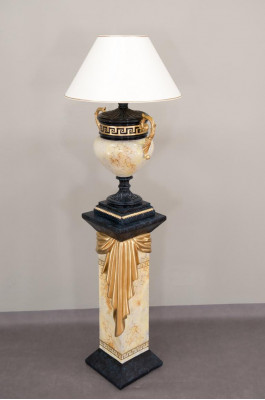 Medusa Lamp Table Lamp Light Classic Lighting Table Lamps XXL 84cm New