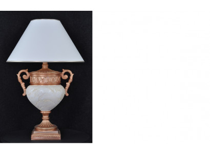 XXL Table Night Lamp Light Vase Genuine Handcrafted Floor Lamp Lamps Lights