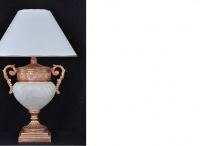 XXL Table Night Lamp Light Vase Genuine Handcrafted Floor Lamp Lamps Lights