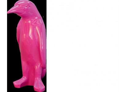 Design Penguin Figure Statue Sculpture Figures Sculptures Decoration Decor New 3061