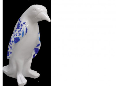 Penguin Design Figure Statue Sculpture Figures Sculptures Decoration Decor 3078