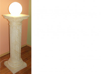 Design column lamp lighting fixture lampshade decorative lamp column lamp 6854 new