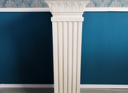 Greek antique columns 101.5 cm column pedestal flower stand decoration decor