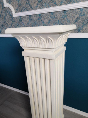 Greek antique columns 101.5 cm column pedestal flower stand decoration decor