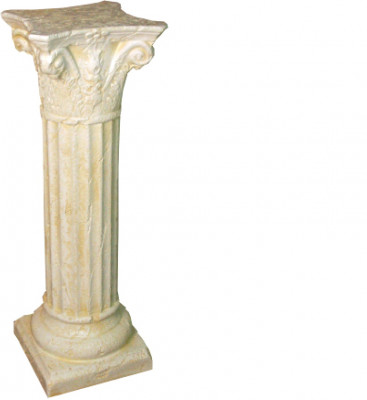 Design Rome Style Column Antique Decorative Column Flower Column Stand Pedestal 1631