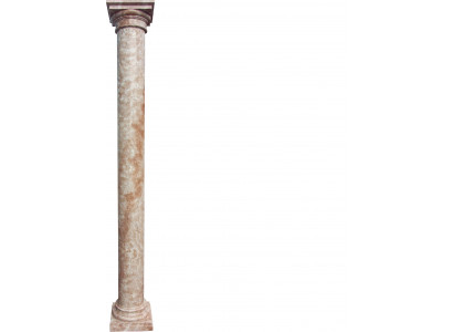 VIP furnishings luxury columns column antique style 275cm XXL Roman antiquity
