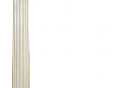 Design column pillar antique decorative column pillar flower column stand pedestal 228cm new
