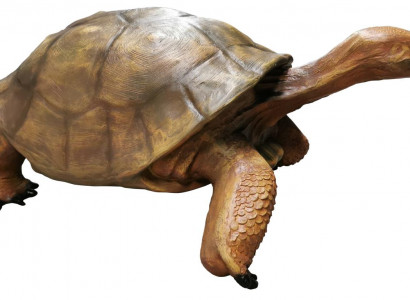 Designer Figure Modern Figures Decoration Turtle Garden Sculpture Sculptures