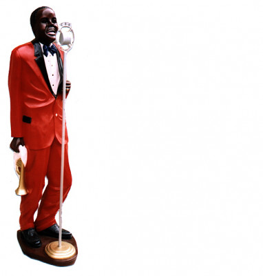 Design singer figurine statue sculpture figures sculptures decoration decor 4029 new