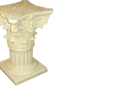 Design Column Decorative Column Flower Stand Pedestal 1629 New