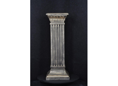 Medusa Column Roman Columns Marble Sculpture Figure Decoration Stand 1050